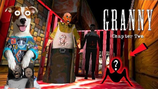 Гренни это мясник (обновление 1.0) ►granny 2 мод mr meat Гренни это мясник (обновление 1.0) ►granny 2 мод mr meat