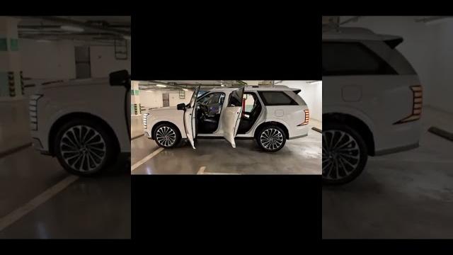2026 hyundai palisade calligraphy review 2026 hyundai palisade calligraphy review