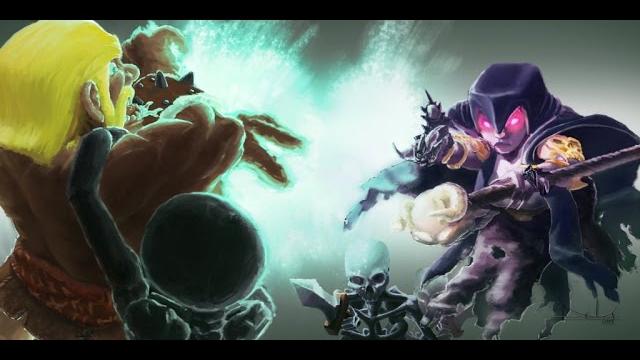 Clash of clans remix parallax video Clash of clans remix parallax video