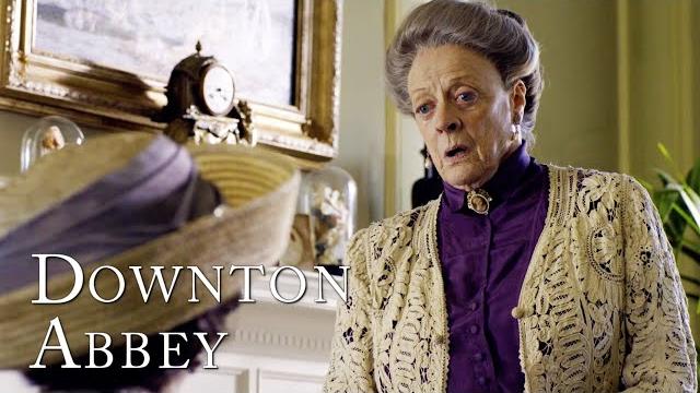 "is it true?!" | downton abbey "is it true?!" | downton abbey