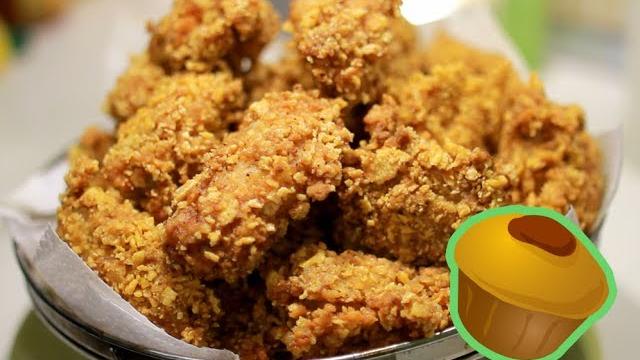Куриные крылья kfc (привет пикабушникам!) Куриные крылья kfc (привет пикабушникам!)