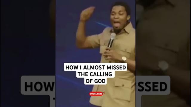 How i almost lost out in life and ministry #apostlemichaelorokpo #shorts #destiny #gospeltruth How i almost lost out in life and ministry #apostlemichaelorokpo #shorts #destiny #gospeltruth