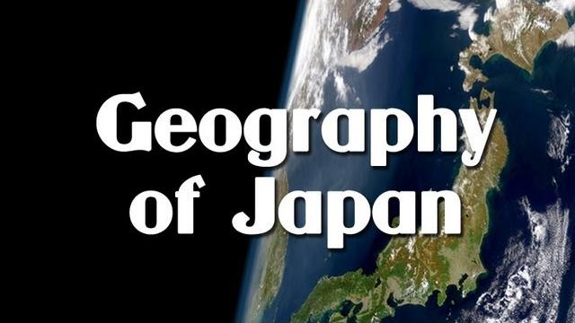Geography of japan Geography of japan