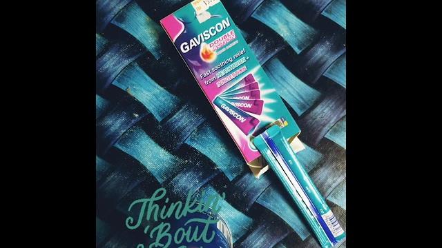Gaviscon Gaviscon