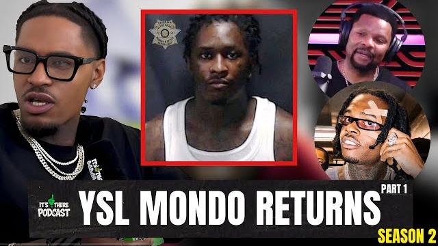 Ysl mondo exposes young thug cut ties over j prince | responds to gunna hate & lil woody meet up |p1 Ysl mondo exposes young thug cut ties over j prince | responds to gunna hate & lil woody meet up |p1