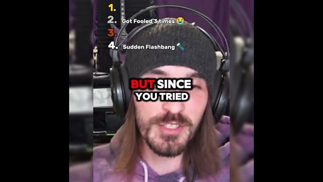 Ranking moments omegle users got instantly flashbanged! Ranking moments omegle users got instantly flashbanged!