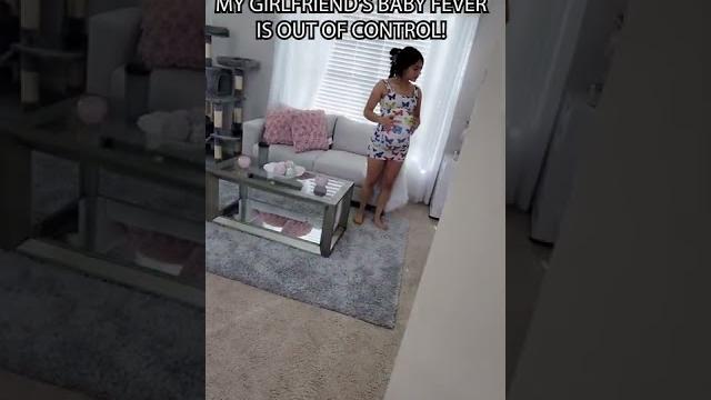 She really wants a baby... #shortsyoutube #shortsvideo She really wants a baby... #shortsyoutube #shortsvideo