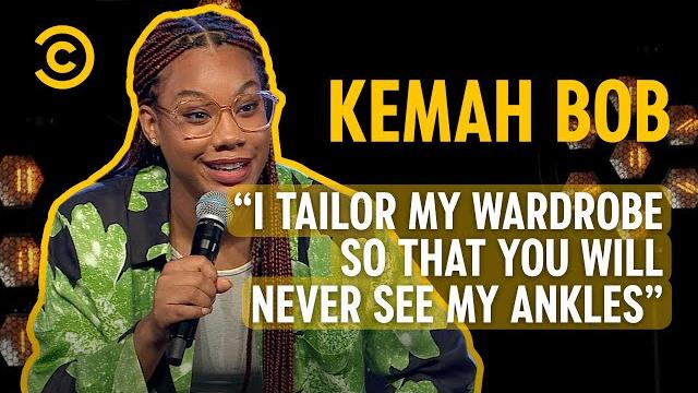 Kemah bob and her thick ankles | comedy central live Kemah bob and her thick ankles | comedy central live