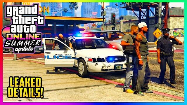 Gta online new summer dlc 2025 details, cops, police outfit, gta 6, business property (gta 5 update) Gta online new summer dlc 2025 details, cops, police outfit, gta 6, business property (gta 5 update)
