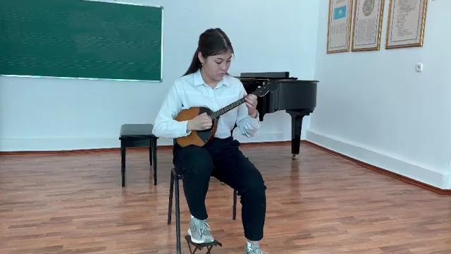 Дженкинсон «танец», прима домра Дженкинсон «танец», прима домра