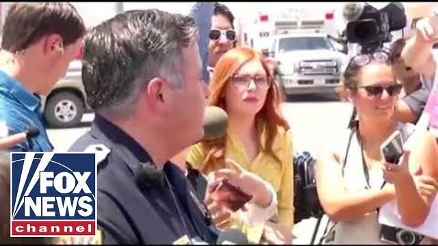 Police give update on el paso, texas shooting Police give update on el paso, texas shooting
