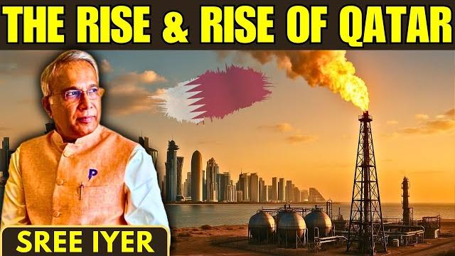 The rise and rise of qatar — a country that tries to run with the hares and hunt with the hounds The rise and rise of qatar — a country that tries to run with the hares and hunt with the hounds