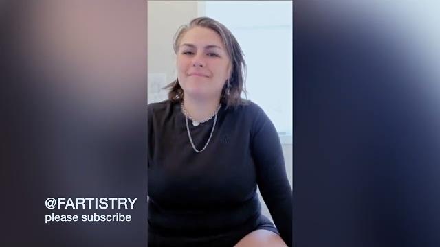 Cute girl long & loud toilet farts #2 Cute girl long & loud toilet farts #2