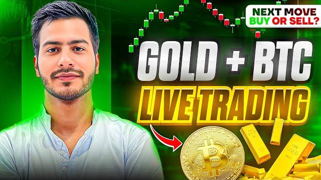 Live crypto trading | bitcoin & gold | 12 june | #goldtrading #cryptotrading #bitcoin Live crypto trading | bitcoin & gold | 12 june | #goldtrading #cryptotrading #bitcoin