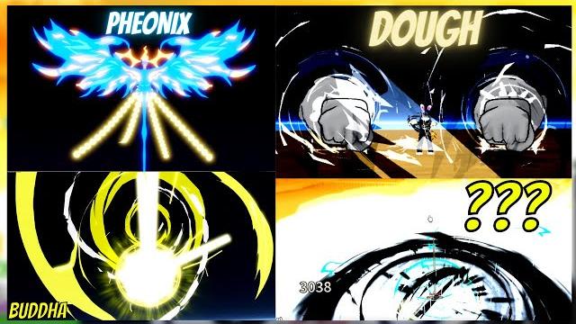 All awakened fruits showcase | blox fruits All awakened fruits showcase | blox fruits