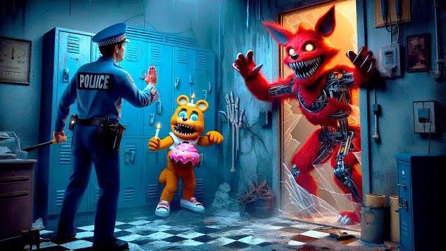 Прохождение five nights at freddy's аниматроники нападают fnaf coop стрим garry's mod Прохождение five nights at freddy's аниматроники нападают fnaf coop стрим garry's mod