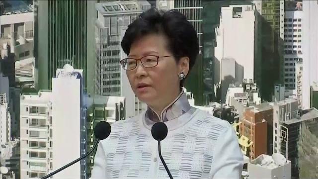 Hong kong extradition protest | laws legislation suspended :chief executive emergency presser | live Hong kong extradition protest | laws legislation suspended :chief executive emergency presser | live