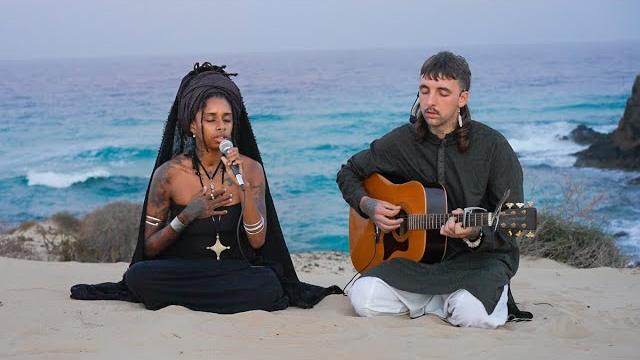 Mama ocean mantra (1hr) - 963hz healing frequency - channelling for unity and wholeness Mama ocean mantra (1hr) - 963hz healing frequency - channelling for unity and wholeness