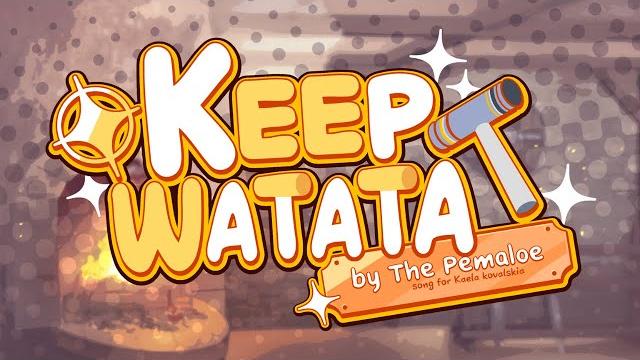 【mv】keep watata - the pemaloe 【original song】 【mv】keep watata - the pemaloe 【original song】