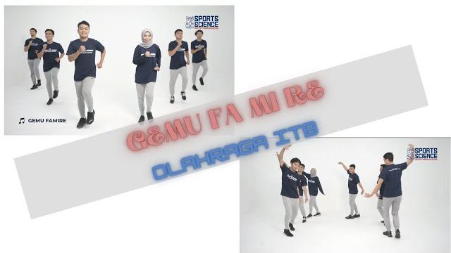 Senam maumere gemu fa mi re | olahraga itb Senam maumere gemu fa mi re | olahraga itb