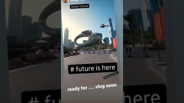 New vlog come soon from dubai New vlog come soon from dubai