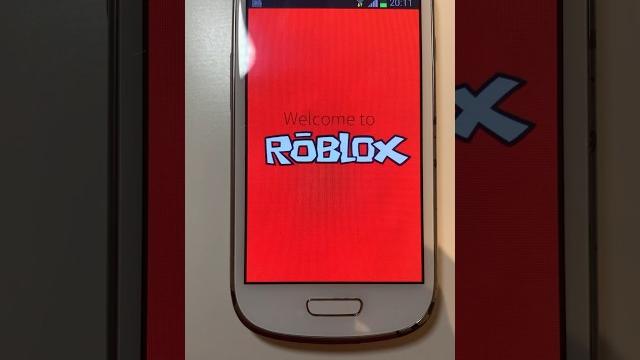 Old roblox on samsung galaxy s3 mini Old roblox on samsung galaxy s3 mini