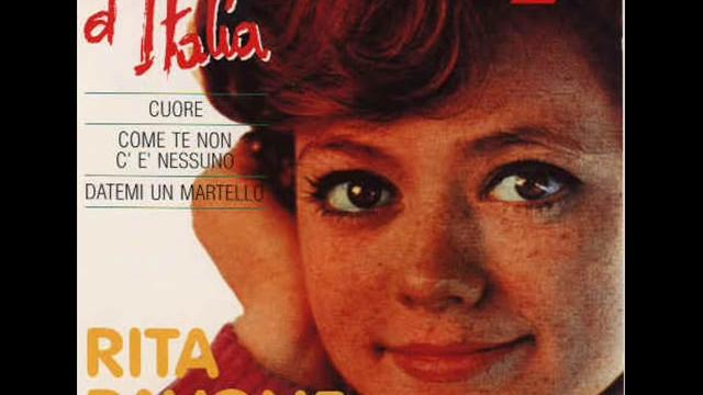Rita pavone - cuore Rita pavone - cuore