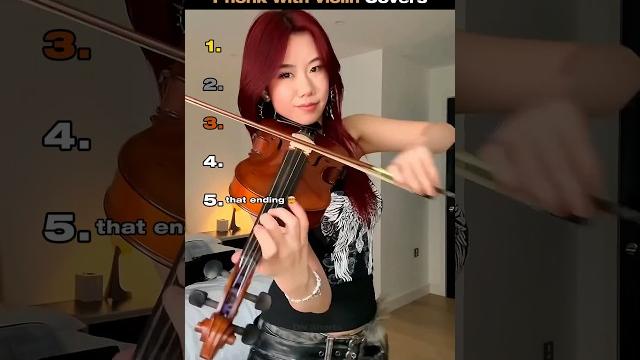 Ranking the best phonk with violin #violin #phonk #ranking #tiktok Ranking the best phonk with violin #violin #phonk #ranking #tiktok