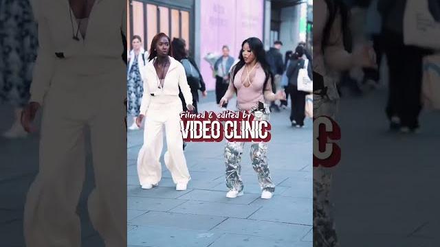 This dance is going viral in the afro community This dance is going viral in the afro community