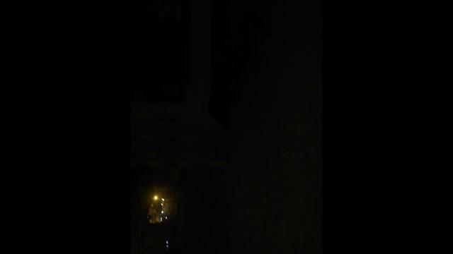 Piano şimşek ve gece Piano şimşek ve gece