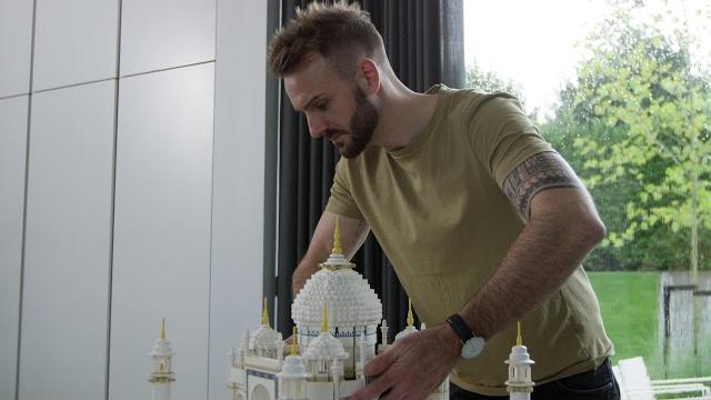 Lego creator expert 10256 taj mahal Lego creator expert 10256 taj mahal
