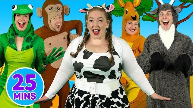 Alphabet animals + more alphabet songs - learn abcs with the alphabet series - kids songs Alphabet animals + more alphabet songs - learn abcs with the alphabet series - kids songs
