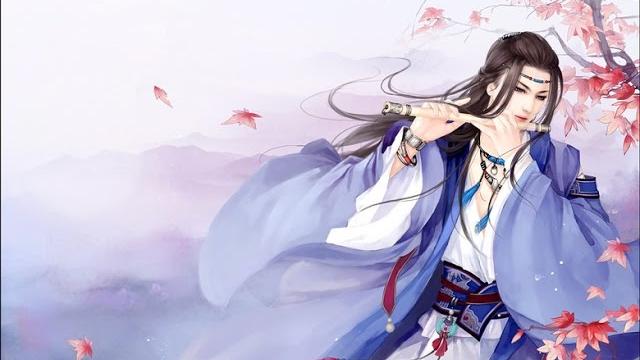 Beautiful chinese music/bamboo flute Beautiful chinese music/bamboo flute