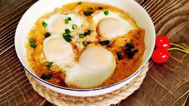 雞蛋怎麽做才好吃,雞蛋的做法,醬臥雞蛋教程,新手食譜,簡單家常菜,壹分鐘學會,醬臥雞蛋步驟 雞蛋怎麽做才好吃,雞蛋的做法,醬臥雞蛋教程,新手食譜,簡單家常菜,壹分鐘學會,醬臥雞蛋步驟