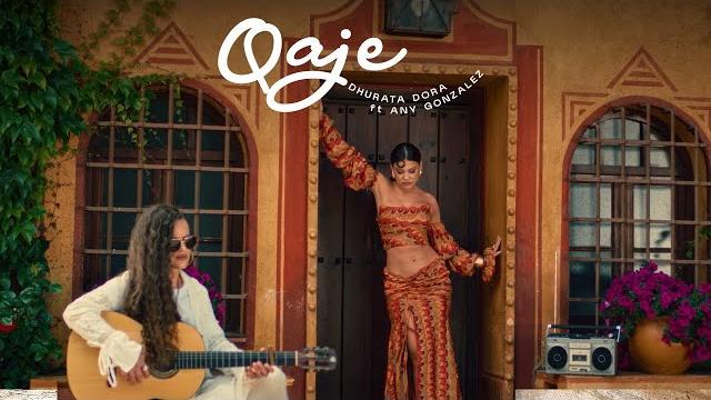 Dhurata dora feat. any gonzalez - qaje (official music video) Dhurata dora feat. any gonzalez - qaje (official music video)
