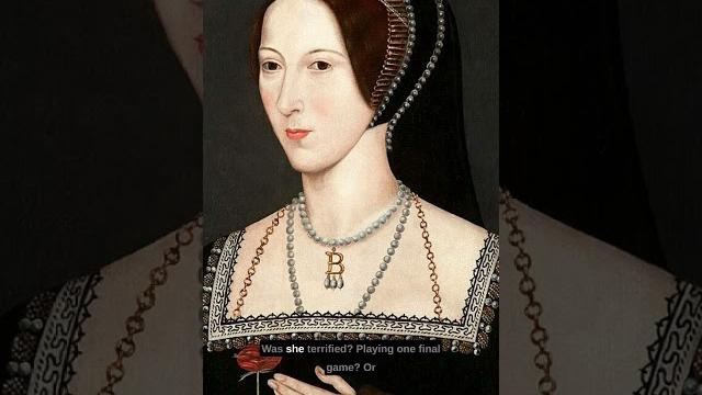 #onthisday anne boleyn was beheaded at the tower of london | the tudors | british history #onthisday anne boleyn was beheaded at the tower of london | the tudors | british history