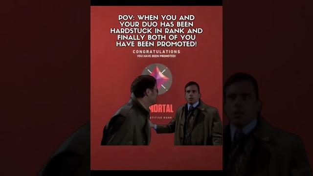 We finally did it (in our dreams) buddy! #valo #valorant #valorantph #valorantmemes #wardaddytv We finally did it (in our dreams) buddy! #valo #valorant #valorantph #valorantmemes #wardaddytv