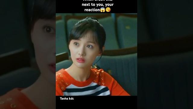 Korean school love storywhen crush sits next to you, your reaction #youtubeshorts #shorts #short Korean school love storywhen crush sits next to you, your reaction #youtubeshorts #shorts #short