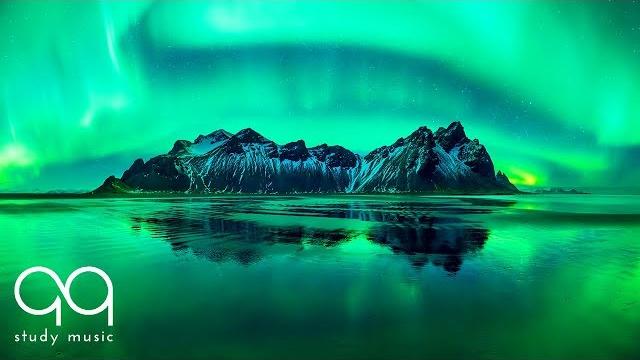 Aurora borealis & northern lights music ambient sounds and relaxing music Aurora borealis & northern lights music ambient sounds and relaxing music
