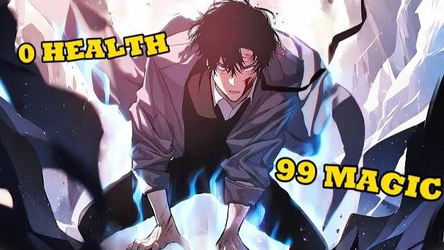 When i put all my attribute points into magic... | manhwa recap When i put all my attribute points into magic... | manhwa recap