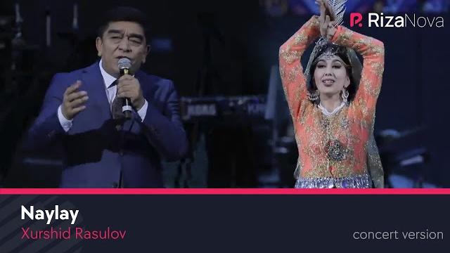 Xurshid rasulov - naylay (live video 2021) Xurshid rasulov - naylay (live video 2021)