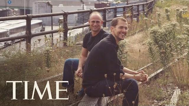 New york's new high line park | time New york's new high line park | time
