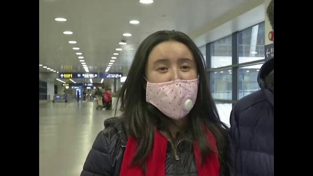 上海机场长途客运站暂停营运 市民称“有必要” 上海机场长途客运站暂停营运 市民称“有必要”