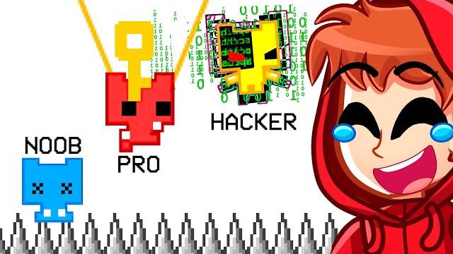 Noob vs pro vs hacker (pico park 2) Noob vs pro vs hacker (pico park 2)