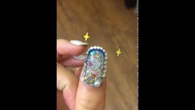 美甲水晶球 美甲水晶球