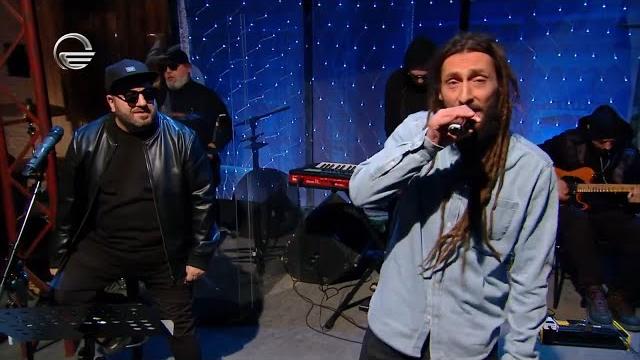 Reggaeon - აი დუნია (ღამის შოუ • night show) Reggaeon - აი დუნია (ღამის შოუ • night show)