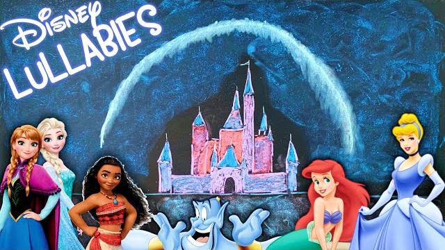 6 hours of disney lullabies for babies aladdin, moana, frozen, & more! 6 hours of disney lullabies for babies aladdin, moana, frozen, & more!