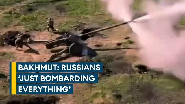 Ukraine: why are russian forces fixated on bakhmut? Ukraine: why are russian forces fixated on bakhmut?