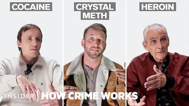 How drug trafficking actually works — from heroin to cocaine | how crime works marathon How drug trafficking actually works — from heroin to cocaine | how crime works marathon