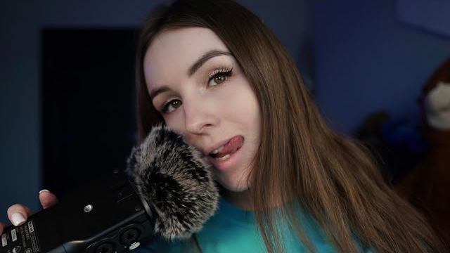 Asmr sensitive mouth sounds and breathing Asmr sensitive mouth sounds and breathing